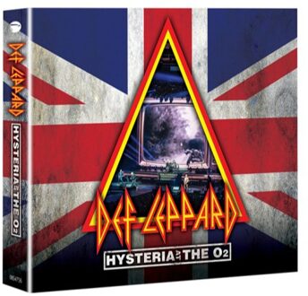 Def Leppard - Hysteria At The O2 Live | DVD