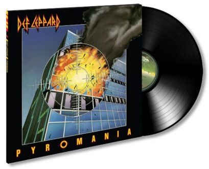 Def Leppard - Pyromania | LP