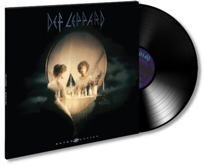 Def Leppard - Retro Active | LP