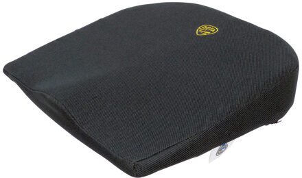 DEFA Anatomisch Wig/Zitkussen - Zwart