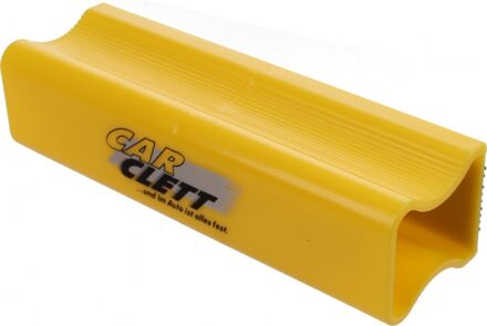 DEFA Bagagesteunen 40 Kg Geel 4 Stuks