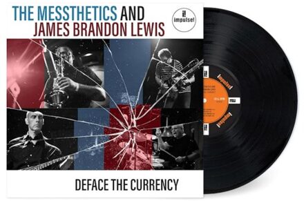 Deface The Currency - James Brandon Lewis The Messthet