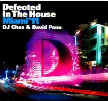 Defected In The House - Miami '11