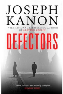 Defectors - Boek Joseph Kanon (1471162648)