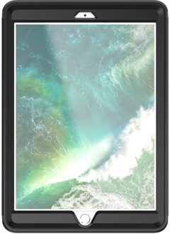 Defender Apple iPad (2021/2020) Full Body Case Zwart