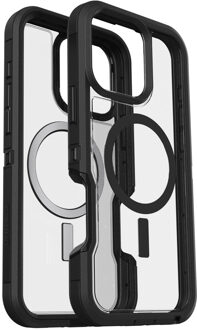 Defender XT Backcover voor de Apple iPhone 16 Pro Max - Dark Side Transparant