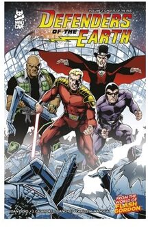 Defenders Of The Earth (2024) Vol. 2 - Defenders Of The Earth (2024-) - Dan DiDio
