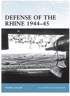 Defense of the Rhine 1944-45