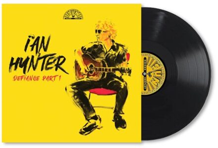 Defiance Part 1 - Ian Hunter