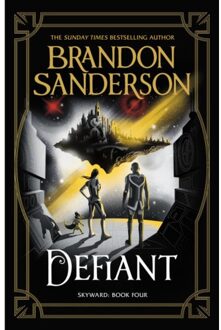 Defiant - Skyward - Brandon Sanderson
