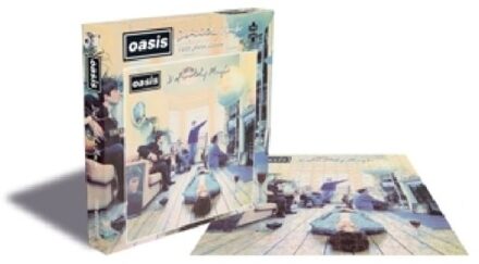 Definitely Maybe - Oasis