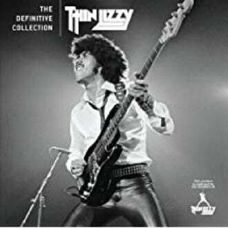 Definitive Collection -16 - Thin Lizzy