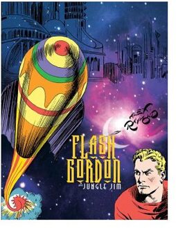 Definitive Flash Gordon And Jungle Jim Volume 1