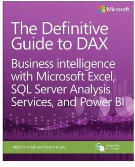 Definitive Guide to DAX, The