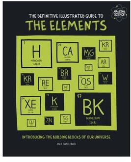 Definitive Illustrated Guide to the Elements