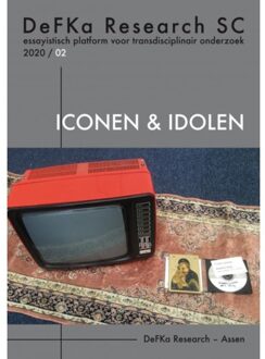 DeFKa Research SC 2020/02 Iconen & Idolen - (ISBN:9789464182552)