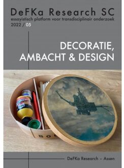 Defka Research Sc 2022/05 - Gert Wijlage (red.)