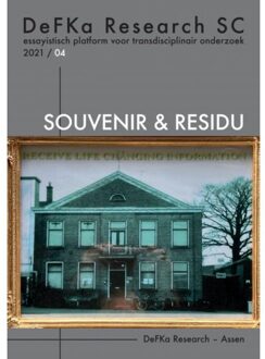 DeFKa Research SC - (ISBN:9789464481761)