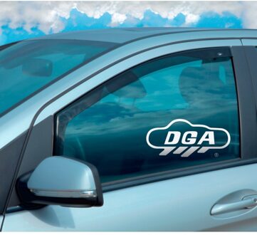 Deflectors Voor Toyota Yaris 2006