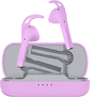 DeFunc True Sport - Draadloze oordopjes - Bluetooth draadloze oortjes - Lila - One size