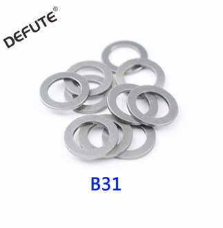 DEFUTE originele Aanpassen Shim B31 Common Rail Injector aanpassing Shims B31 pakking washer B31 Optioneel dikte
