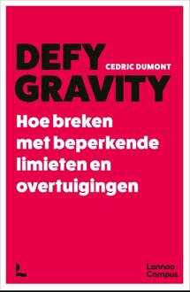 Defy Gravity -  Cedric Dumont (ISBN: 9789020935479)