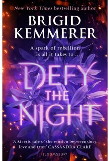 Defy The Night - Defy The Night - Brigid Kemmerer