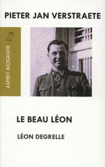 Degrelle - Boek Pieter Jan Verstraete (9059118022)