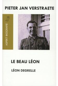 Degrelle - Boek Pieter Jan Verstraete (9059118022)