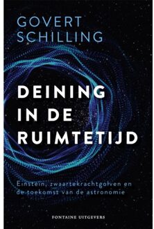 Deining In De Ruimtetijd - Govert Schilling