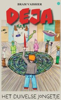 Deja -  Bram Vaissier (ISBN: 9789465289946)