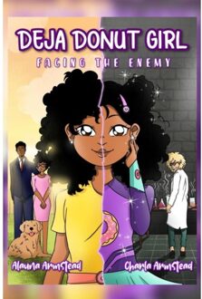 Deja Donut Girl - Alauna Armstead