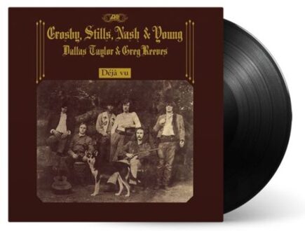 Déjà Vu (2021 Remaster) - Crosby, Stills, Nash & Young