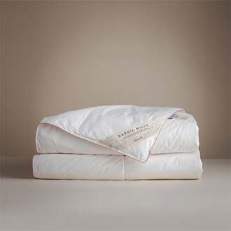 Dekbed 100% Zijde 4 Seizoenen - 4 Seizoenen & Zomer & Winter - 140x200 Cm (Eenpersoons) - Basalt 130 Gram 200 Gram 330 Gram - Dekbed-Discounter.nl