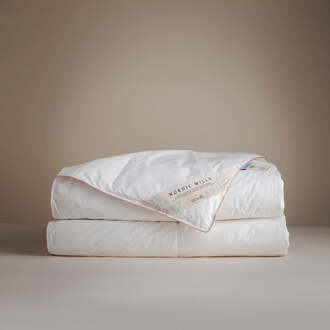 Dekbed 100% Zijde All Season - 240x220 Cm (Lits-Jumeaux) - Basalt 285 Gram - Dekbed-Discounter.nl