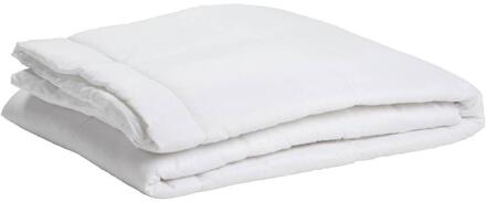Dekbed Basic - Koel - 140x200 Cm - Polyester - Wit