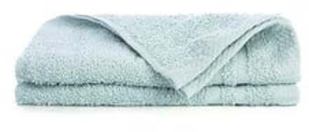 Dekbed Discounter 10-PACK Gastendoekjes - Dekbed-Discounter.nl Ijsblauw