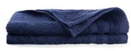 Dekbed Discounter 10-PACK Gastendoekjes - Dekbed-Discounter.nl Navy