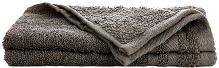 Dekbed Discounter 10-PACK Gastendoekjes - Dekbed-Discounter.nl Taupe