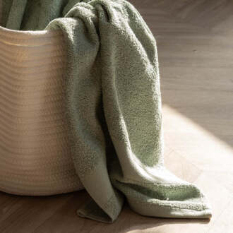 Dekbed Discounter 5-PACK - Badlakens 100% Katoen - Dekbed-Discounter.nl Groen