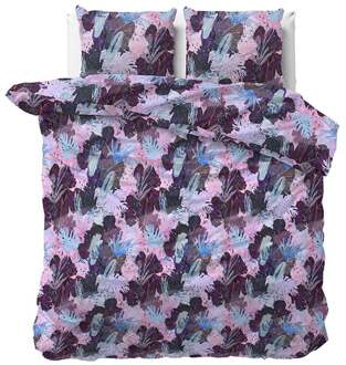 Dekbed Discounter Caitlin Dekbedovertrek - Lits-jumeaux - 240x220 cm - Polycotton