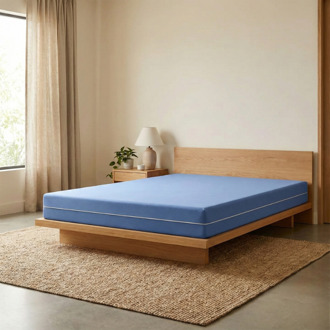 Dekbed Discounter Matras Dune - Incontinentie - 180x210cm Met Koudschuim HR40 Kern - Van Dekbed Discounter - Comfort: Medium - Dekbed-Discounter.nl