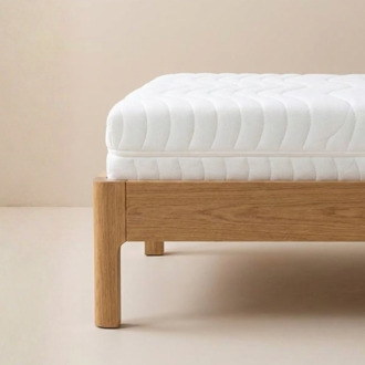 Dekbed Discounter Matras Hilton - 140x210cm Met Bonellvering & Comfortschuim Kern - Van Dekbed Discounter - Comfort: Medium Stevig - Dekbed-Discounter.nl