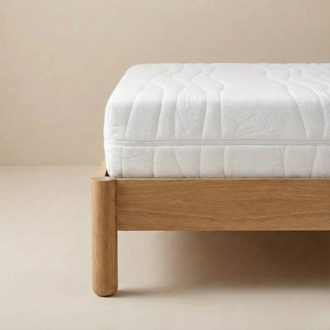 Dekbed Discounter Matras Oxford - 160x200cm Met Pocketvering & Koudschuim Kern - Van Dekbed Discounter - Comfort: Medium Stevig - Dekbed-Discounter.nl - 160 x 200 cm