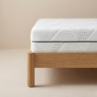 Dekbed Discounter Matras Quattro - 90x200cm Met Pocketveren & Koudschuim Kern - Van Dekbed Discounter - Comfort: Medium Stevig - Dekbed-Discounter.nl - 90 x 200