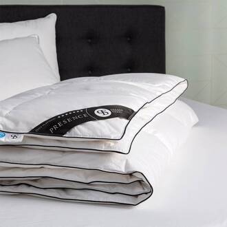 Dekbed Dons 100% Eendendons All Season - 200x220 Cm (Tweepersoons) - Presence 220 Gram - Dekbed-Discounter.nl - 200 x 220 cm