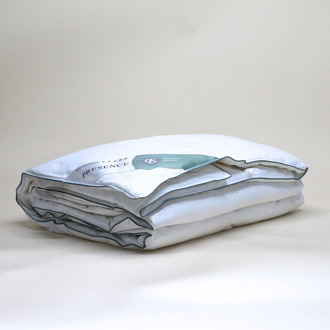 Dekbed Dons 50% Eendendons All Season - 200x220 Cm (Tweepersoons) - Presence 220 Gram Per M² - Dekbed-Discounter.nl - 200 x 220 cm