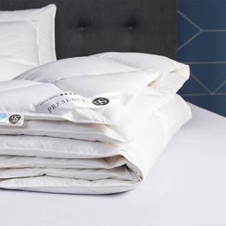 Dekbed Dons 80% Ganzenveren All Season - 200x220 Cm (Tweepersoons) - Presence 580 Gram - Dekbed-Discounter.nl - 200 x 220 cm