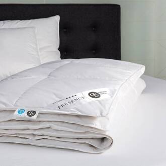 Dekbed Dons 85% Eendenveren All Season - 260x220 Cm (Lits-Jumeaux XL) - Presence 350 Gram - Dekbed-Discounter.nl