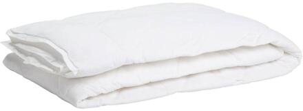 Dekbed - Koel - 200x200 Cm - Katoen - Wit